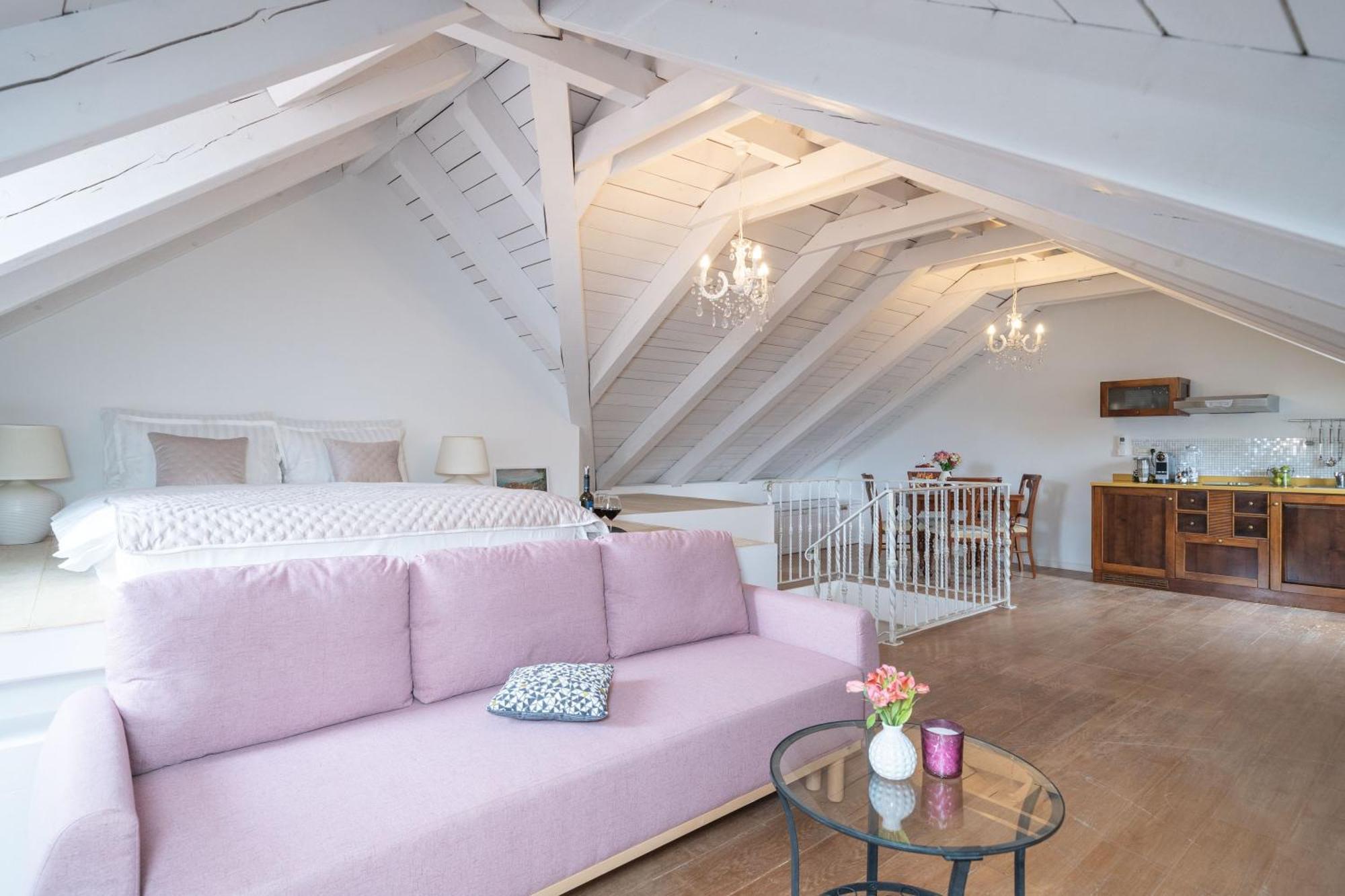 Fortunata Apartment ドゥブロブニク 部屋 写真